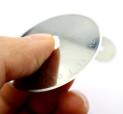 Rotary Cutter Dairesel Yuvarlak Makas 45mm