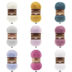 Alize Angora Gold Simli El Örgü İpliği 100 gr