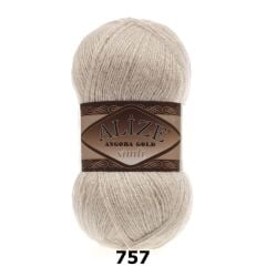 Alize Angora Gold Simli El Örgü İpliği 100 gr