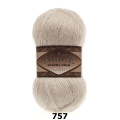 Alize Angora Gold Simli El Örgü İpliği 100 gr