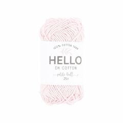 Hello Pamuk Amigurumi Punch El Örgü İpliği 25 Gr 129 Nil Yeşili