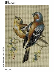 Seg de Paris Baskılı Goblen Tablo Pano 14x18cm 921319