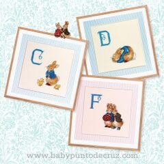 Revista punto de cruz BABY Nakış Elişi Hobi Dergisi No 141