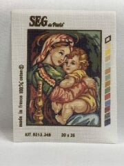 Seg de Paris Baskılı Goblen Tablo Pano 14x18cm 921334