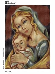 Seg de Paris Baskılı Goblen Tablo Pano 14x18cm 921334