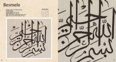 Tuva Kanaviçe Hat Koleksiyonu Birinci Kitap