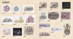 Tuva Kanaviçe Hat Koleksiyonu Birinci Kitap