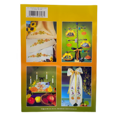 Rico Design Kanaviçe Punch Kitabı 50 Almanca