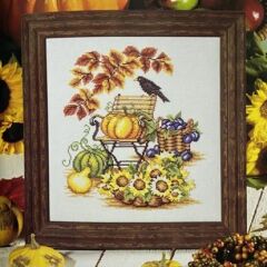 Rico Design Kanaviçe Punch Kitabı 50 Almanca