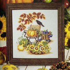 Rico Design Kanaviçe Punch Kitabı 50 Almanca