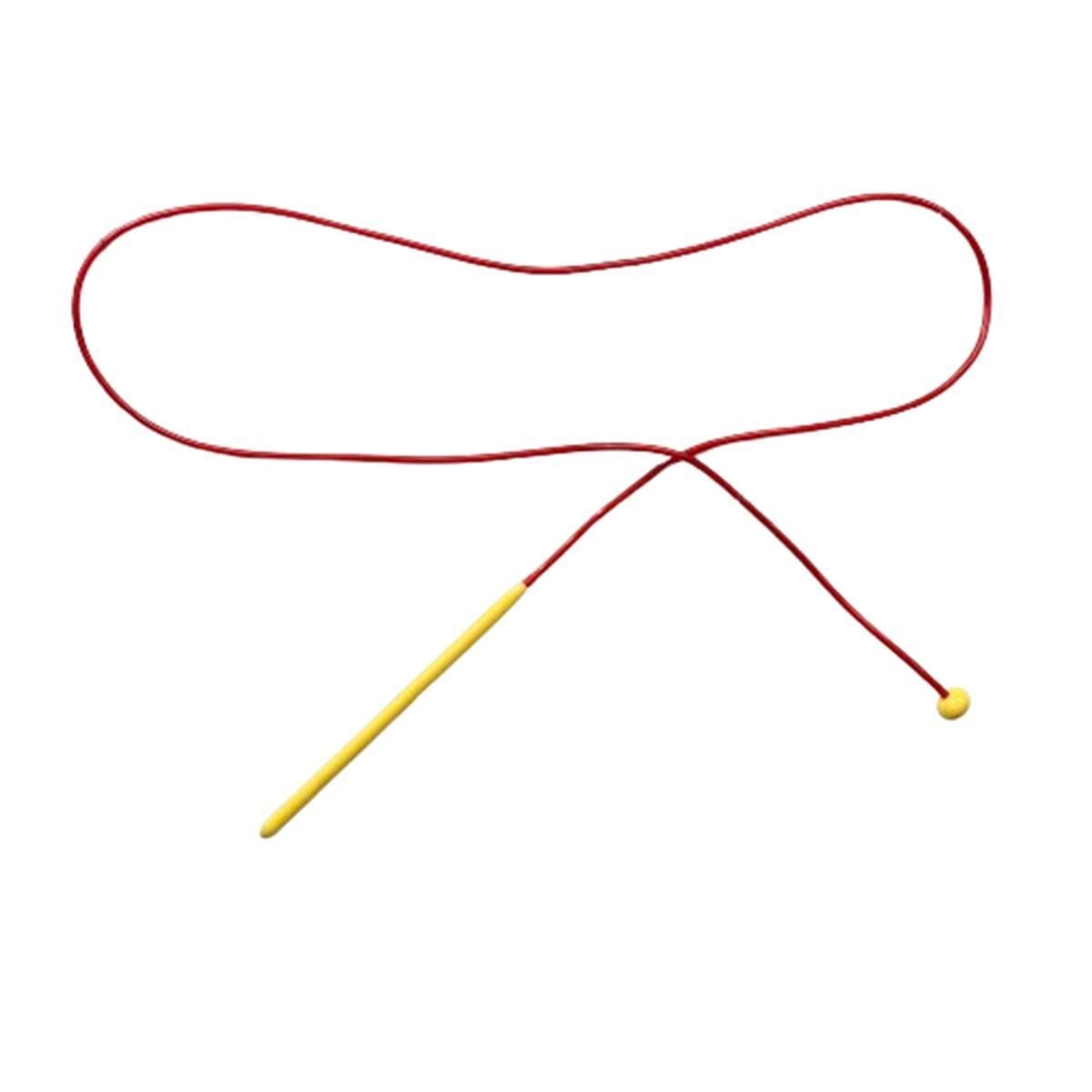 Plastik Misinalı Tığ Hortum Serum Stoplu Tunus Tığı no 6,5 mm