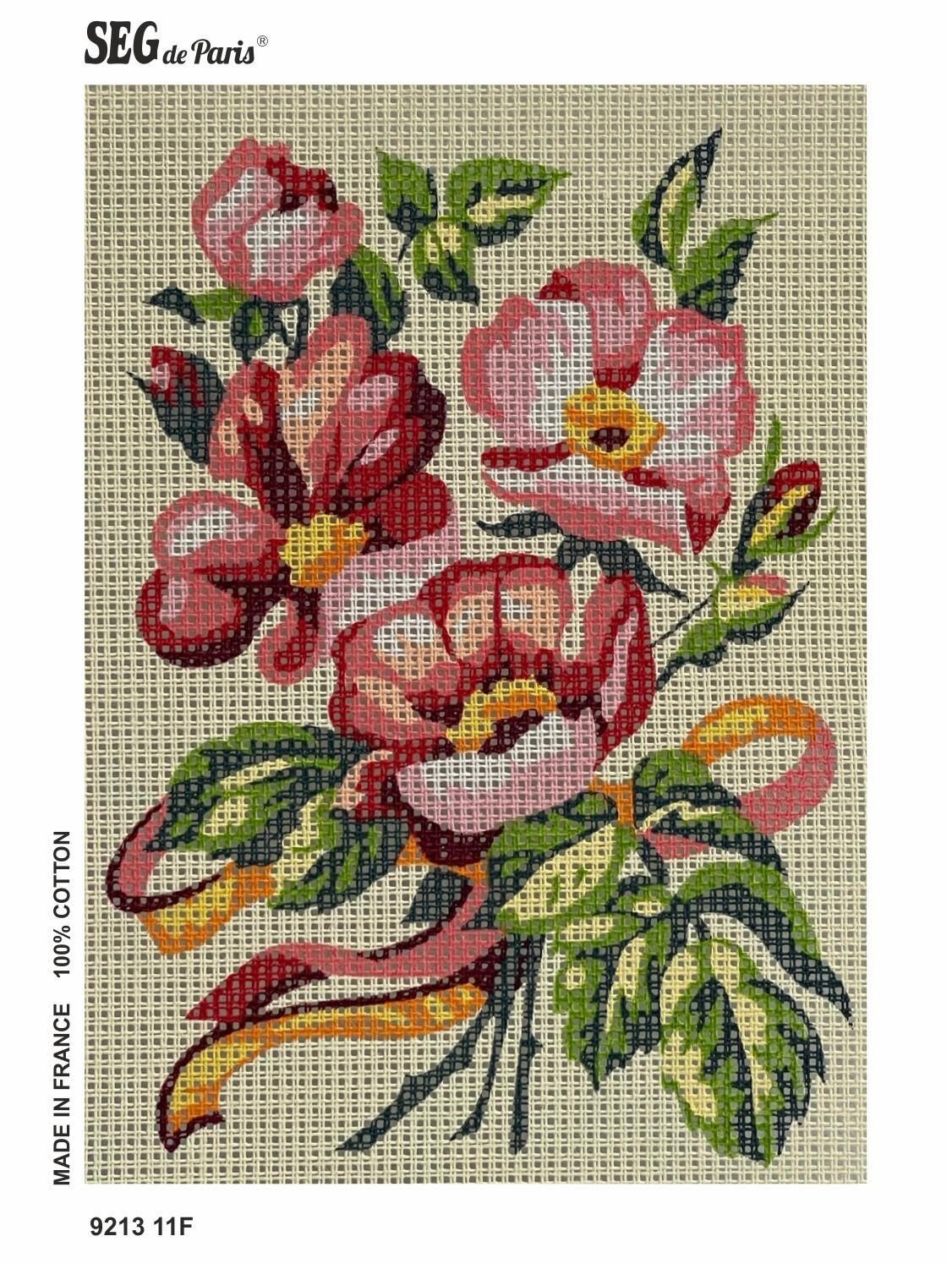 Seg de Paris Baskılı Goblen Tablo Pano 14x18cm 921311