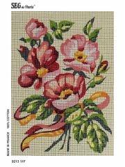 Seg de Paris Baskılı Goblen Tablo Pano 14x18cm 921311