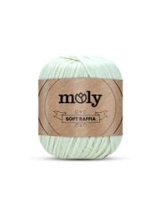 Moly Yumuşak Soft Raffia Rafya 50 gr