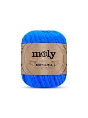 Moly Yumuşak Soft Raffia Rafya 50 gr
