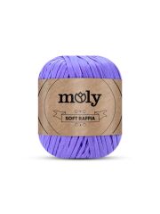 Moly Yumuşak Soft Raffia Rafya 50 gr