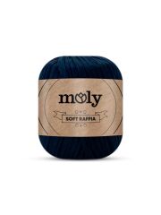 Moly Yumuşak Soft Raffia 50 gr