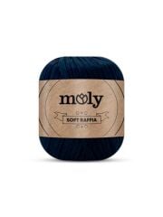Moly Yumuşak Soft Raffia Rafya 50 gr