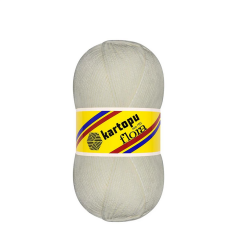 Kartopu Flora Patiklik Çoraplık El Örgü İpi 100 gr