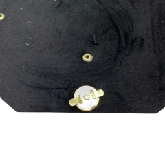 Çanta Seti Yaprak Tokalı YML3