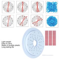 Çiçek Dokuma Tezgahı YL-521
