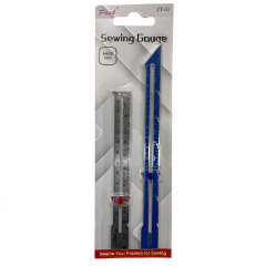 Dikiş Ölçü Aleti Kapitone, Kenar Dikimi 2'li Set ZT-03