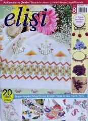 Elişi Nakış Dergi 2012 Sayı 8