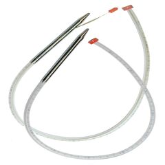 Addi Misinalı Şiş Serum 310-2 Stoplu Tunus Tığı