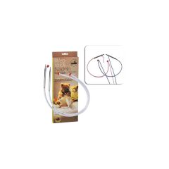 Addi Misinalı Şiş Serum 310-2 Stoplu Tunus Tığı