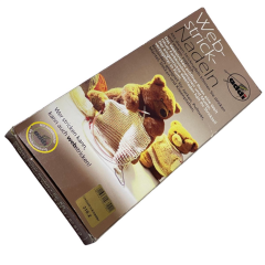 Addi Misinalı Şiş Serum 310-2 Stoplu Tunus Tığı