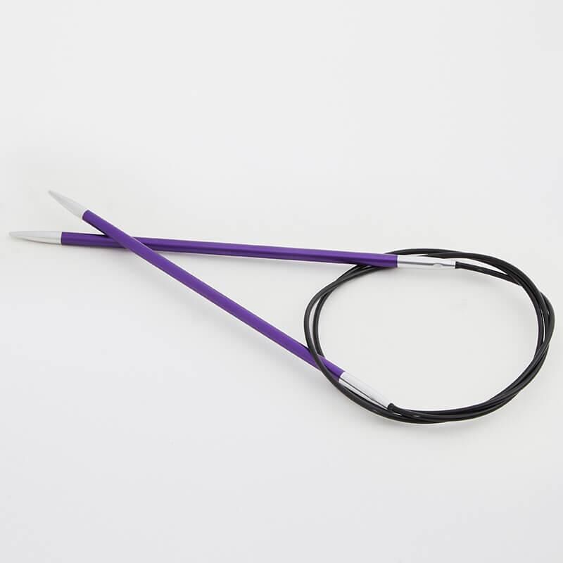 KnitPro Zing 40 cm Misinalı Şiş pro40 3,75 mm
