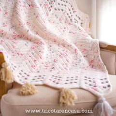 Revista Tricotar en Casa ''Primera Puesta'' Nakış Elişi Hobi Dergisi No 56