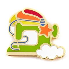 İğnedenlik Mıknatıs İğne Yastığı 3,5 cm N4378