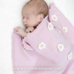 Revista Tricotar en Casa Sweet Baby & Infantil Nakış Elişi Hobi Dergisi No 54