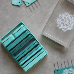 KnitPro Mindful Örgü Bloklama Seti 36650