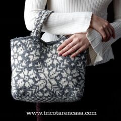 Revista Tricotar en Casa Crochet y Punto Nakış Elişi Hobi Dergisi No 55