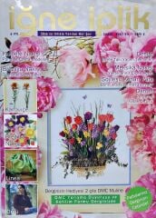 İğne İplik Nakış Dergi 2007 Sayı 2