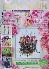 İğne İplik Nakış Dergi 2007 Sayı 2