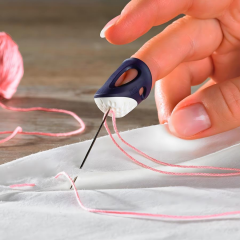 Prym Silikon Dikiş Yüzüğü Yüksük S Beden 431145