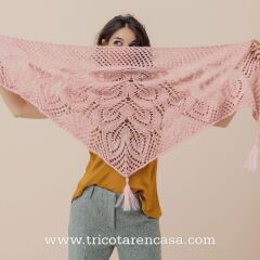 Revista Tricotar en Casa Moda otoño invierno Nakış Elişi Hobi Dergisi No 50