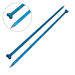 Kartopu Mavi El Örgü Şişi 35cm kş869947M