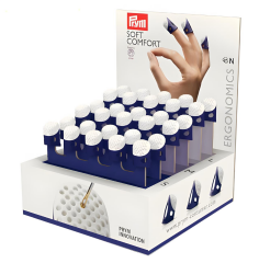 Prym Silikon Dikiş Yüzüğü Yüksük L Beden 431147