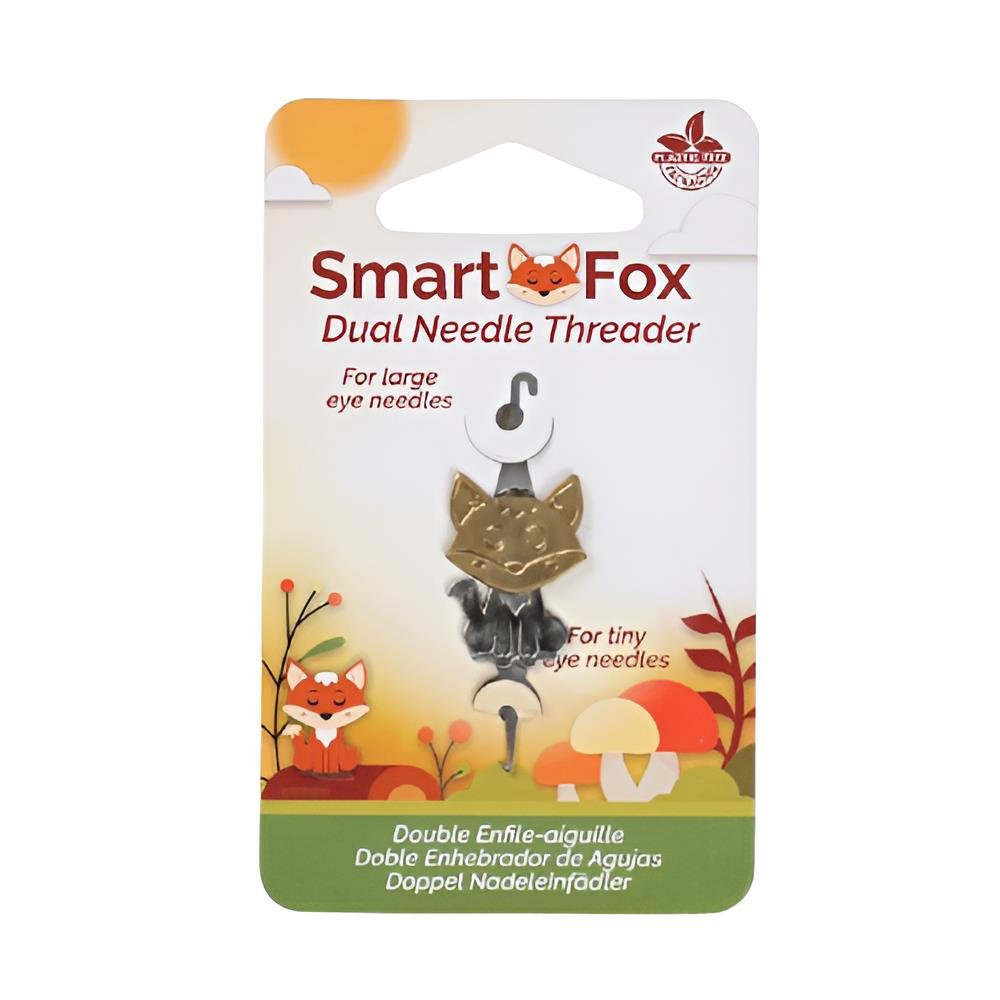 Sew Tasty İğneye İplik Geçirici Çift Taraflı Cadı