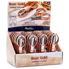 Hemline Rose Gözlük Makas 353.F.R.G.DB