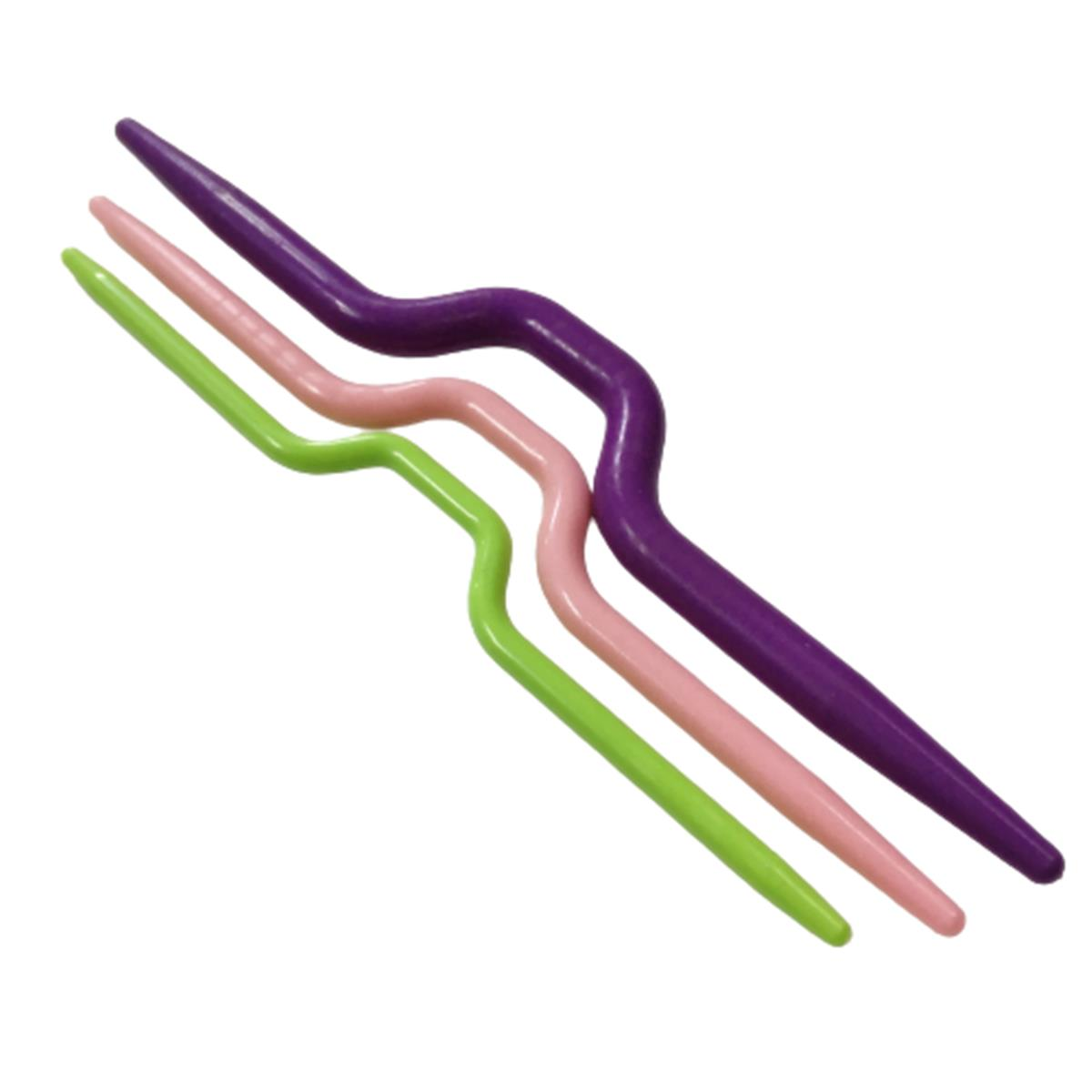 Saç Örgüsü Yardımcı Şiş