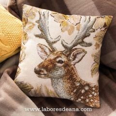 Revista punto de cruz Las Labores de Ana Monte Fuji Nakış Elişi Hobi Dergisi No 288