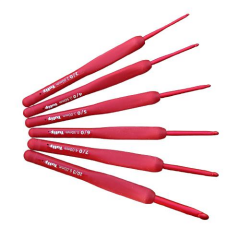 Tulip Etimo Red Yumuşak Saplı Yün Tığ