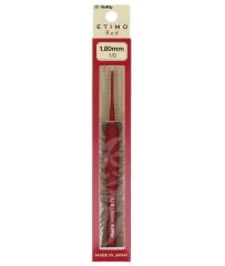 Tulip Etimo Red Yumuşak Saplı Yün Tığ no 5 mm