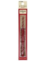 Tulip Etimo Red Yumuşak Saplı Yün Tığ no 5 mm