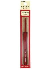Tulip Etimo Red Yumuşak Saplı Yün Tığ no 5 mm